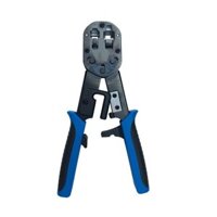 Kềm bấm mạng cho đầu RJ45 xuyên thấu DINTEK (6102-01021)