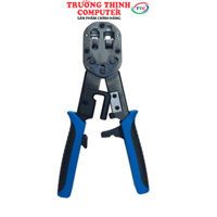Kềm bấm mạng cho đầu RJ45 xuyên thấu DINTEK (6102-01021)