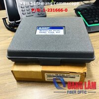Kềm bấm mạng Commscope/AMP Mod Plug,4-6-8 Pos, P/N: 1-231666-0