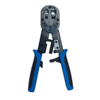 Kềm bấm mạng đầu RJ45 xuyên thấu DINTEK (6102-01021)