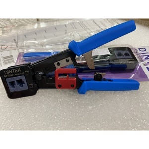 Kềm bấm mạng Dintek-Crimping tool 6102-01002CH