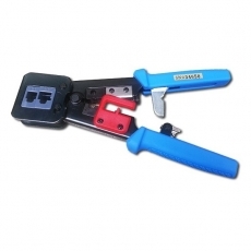 Kềm bấm mạng Dintek-Crimping tool 6102-01002CH