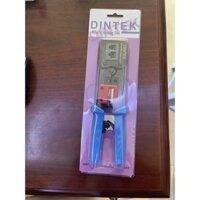 Kềm bấm mạng Dintek dòng cao cấp chính hãng
