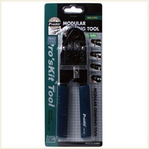 Kềm bấm mạng Pro'skit 808-376C