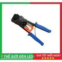 Kềm bấm mạng Sunkit SK 868G siêu bền - Đầu RJ45 - Đầu RJ12 - Đầu RJ11