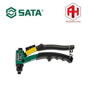 Kềm bấm riveter trợ lực Sata 90501