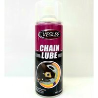 [KÈM BÀN CHẢI] Bôi trơn dưỡng sên VESLEE CHAIN LUBE 450ml