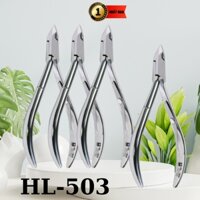 Kềm bán nguyệt nhặt da tay chân , Kìm nhặt da bấm móng tay nail 503 , 506 ,508
