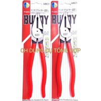 Kềm bằng/Kềm điện Buddy Cao Cấp A0023 Chính Hãng(Kìm điện/ Kìm răng)