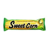 Kem Bánh Bắp Ngọt, Sweet Corn Ice Cream Sandwich, 23.67 fl oz (140ml) - LOTTE