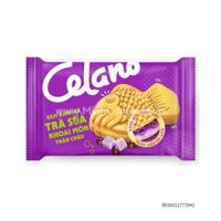 Kem Bánh Cá Celano Trân Châu Khoai Môn