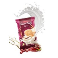 Kem bánh cá đậu đỏ Snowbaby HL