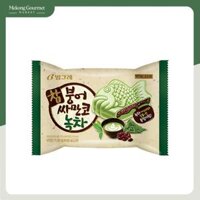 Kem Bánh Cá Hàn Quốc Samanco Vị Trà Xanh