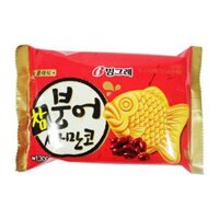 KEM BÁNH CÁ NHÂN ĐẬU ĐỎ 150ML