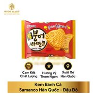 Kem Bánh Cá Samanco Hàn Quốc