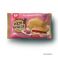 Kem bánh cá Snowbaby