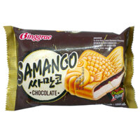 Kem Bánh Cá Socola Binggrae