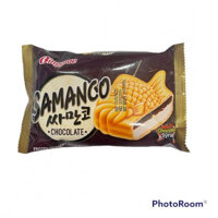 Kem Bánh Cá Socola – Samanco Chocolate 150ml