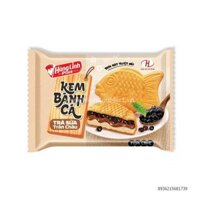 Kem Bánh Cá Trà Sữa Trân Châu Hùng Linh