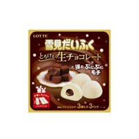 KEM BÁNH MOCHI SOCOLA TƯƠI LOTTE YUKIMI DAIFUKU 42ML*2