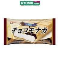 Kem Bánh Xốp Sô Cô La Monaka (Meito) 150Ml T24