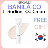 Kem BANILA CO It Radiant CC 30mL / K-BEAUTY