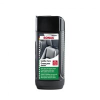 Kem bảo dưỡng ghế da ô tô 250ml – Sonax Leather Care Lotion