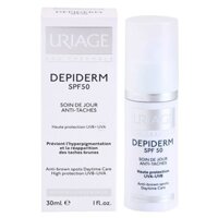 Kem bảo vệ ban ngày, ngăn ngừa đốm nâu và tàn nhang Depiderm SPF50 Soin Jour Anti-taches