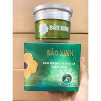 Kem Bảo Xinh Dưỡng Trắng Da Toàn Thân 110G