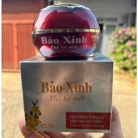 KEM BẢO XINH THẾ HỆ MỚI DƯỠNG TRẮNG DA SẠCH MỤN MỜ THÂM ( GIẢM SẸO SE KHÍT LỖ CHÂN LÔNG) 25g