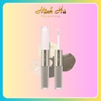 Kem bắt sáng và tạo khối 2 đầu Judydoll Liquid Highlight & Contour Duo tạo chiều sâu tự nhiên và bắt sáng cho làn da rạng rỡ