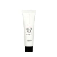 Kem bật tông dưỡng trắng da,THE SKIN HOUSE BRIGHT BLUR CREAM
