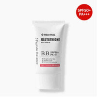 Kem BB 50ml Bio Intense Glutathione Mela Toning Làm Trắng Da Cải Thiện Nếp Nhăn Che Khuyết Điểm Đa Năng