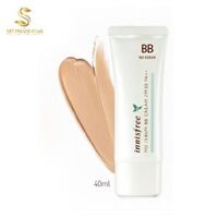 Kem BB Cho Da nhờn No Sebum Innisfree