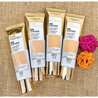 KEM BB COVER LOREAL AGE PERFECT CHỐNG LÃO HOÁ & DƯỠNG DA MỀM MỊN