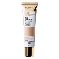 Kem BB COVER LOREAL AGE PERFECT Chống Lão Hóa - Siêu Mềm Mịn Tuýp 30ml