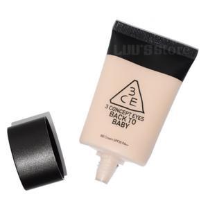 Kem nền BB Cream 3 Concept Eyes 3ce Back To Baby