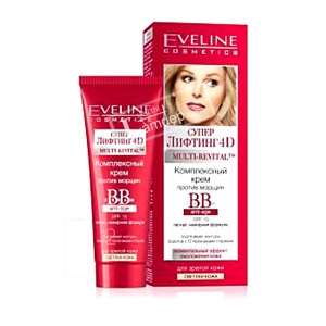 Kem BB Cream chống lão hóa đa tác dụng Super Lifting 4D