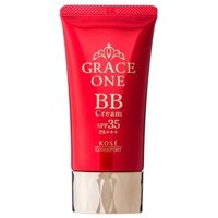 Kem BB Cream Kose Grace One Chứa Collagen Và Astaxanthin SPF35PA+++ 50g