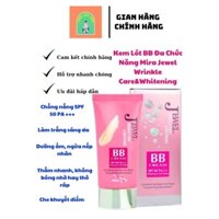 KEM BB ĐA CHỨC NĂNG MIRA JEWEL WRINKLE CARE & WHITENING, KEM CÒN CÓ CHỨC NĂNG CHỐNG NẮNG, CHE KHUYẾT ĐIỂM, LÀM TRẮNG DA