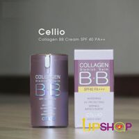 Kem BB Đa Tác Dụng Collagen Cellio