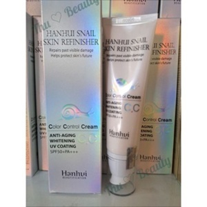 Kem BB Hanhui Snail Skin Refinisher BB Cream SPF50 PA+++ 50ml