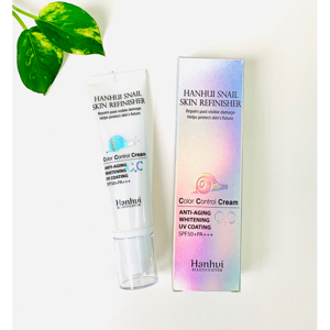 Kem BB Hanhui Snail Skin Refinisher BB Cream SPF50 PA+++ 50ml