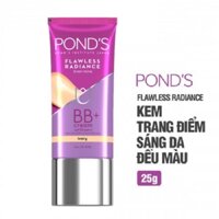 Kem BB+ Pond's Flawless Radiance Derma+ (25g)