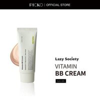 Kem BB trang điểm cho nam Lazy society Vitamin BB Cream 30ml