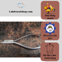 Kèm bẻ móc 2 chấu 1 đầu tròn 1 đầu vuông. Siêu bền đẹp. TBYT Phương Uyên. Có bảo hành