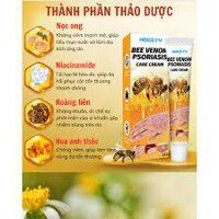 Kem Bee Venom Mẩn ngứa, hắc lào, nấm bẹn, ghẻ nước