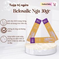 Kem Belosalic Hỗ Trợ Điều Trị Viêm Da Dị Ứng Cơ Địa, Vảy Nến, Mề Đay, Tổ Đỉa, Trứng Cá Nga Tuýp 30g