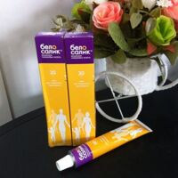 Kem Belosalik Maz của Nga Chính hãng giúp trị Ngứa hiệu quả