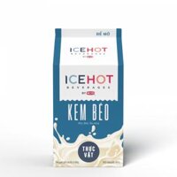 Kem béo thực vật Rich lùn - Ice Hot 454g